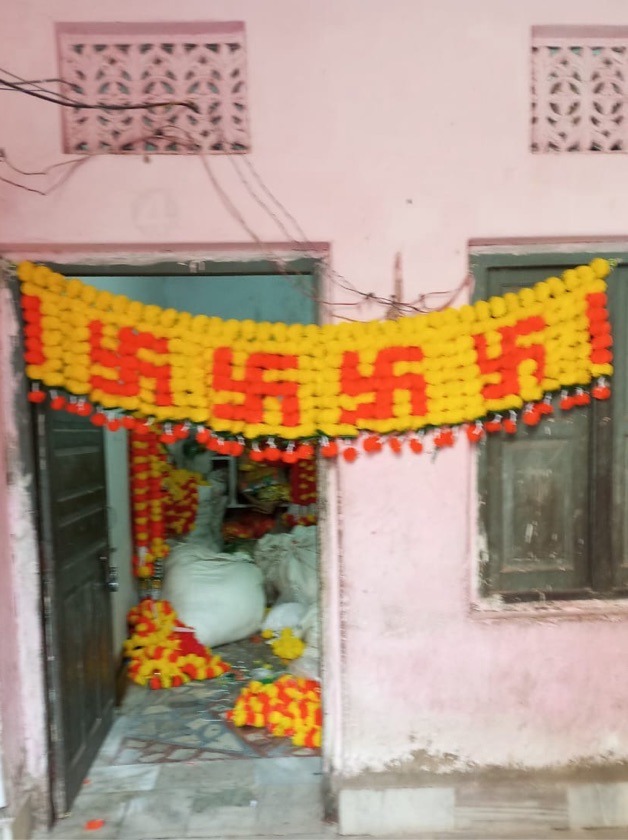 SWASTIK TORAN 6-FIT
